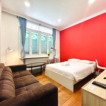 36 Club Residences Singapore Bagian luar foto