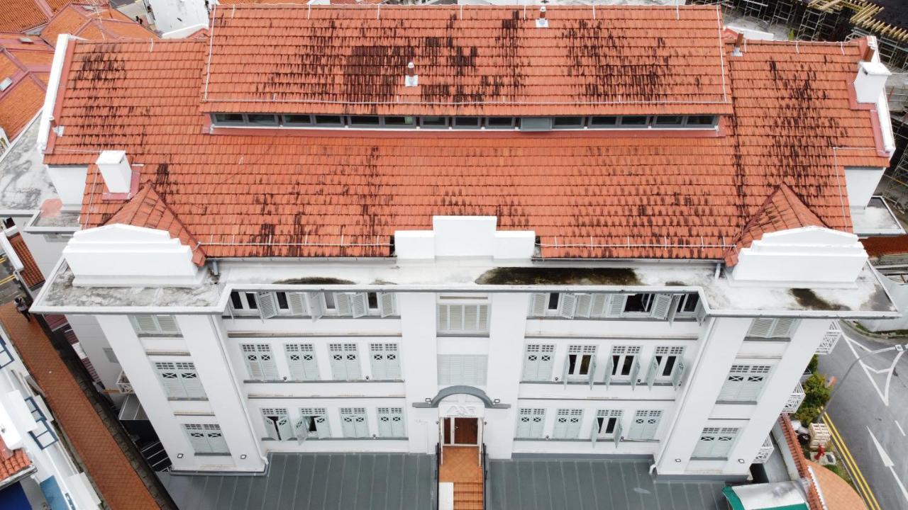 36 Club Residences Singapore Bagian luar foto