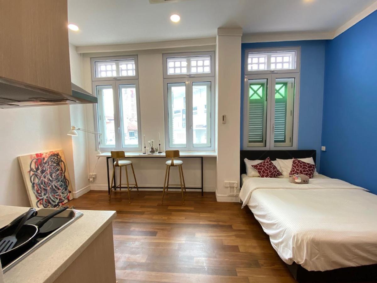 36 Club Residences Singapore Bagian luar foto