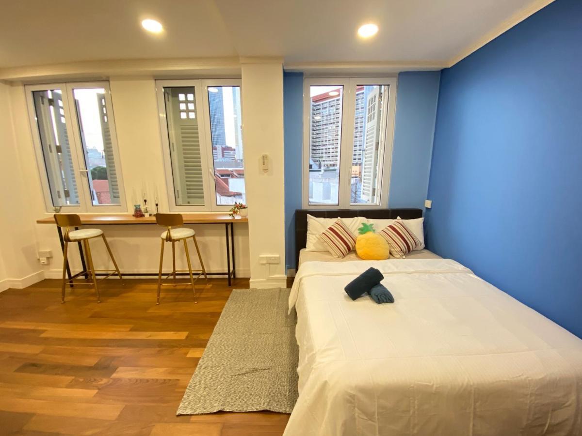 36 Club Residences Singapore Bagian luar foto
