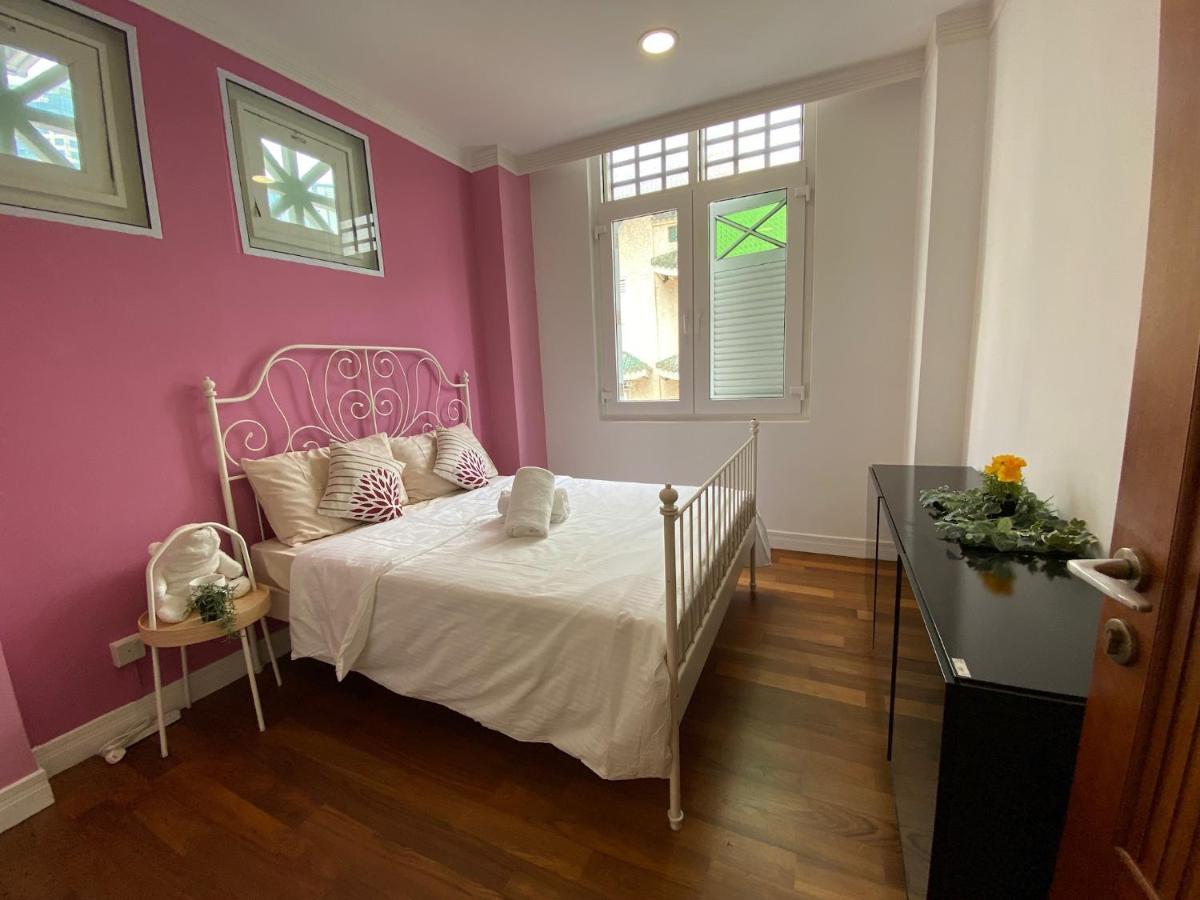 36 Club Residences Singapore Bagian luar foto
