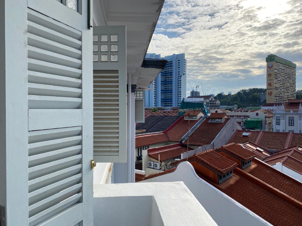 36 Club Residences Singapore Bagian luar foto