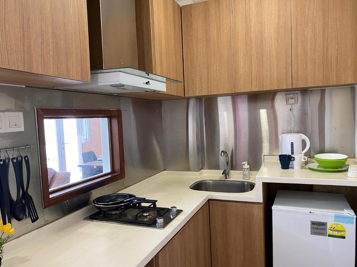 36 Club Residences Singapore Bagian luar foto