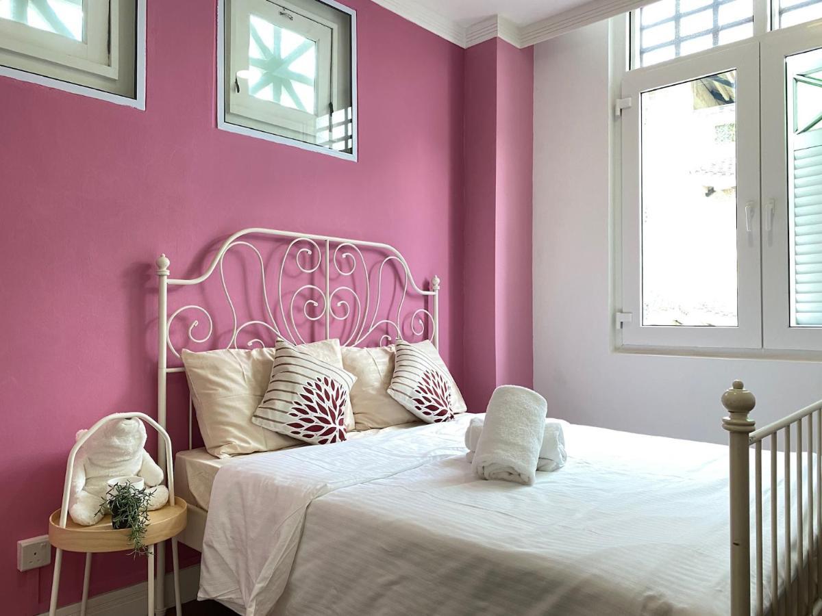 36 Club Residences Singapore Bagian luar foto