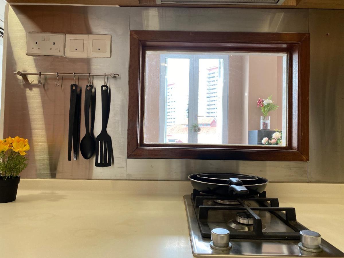 36 Club Residences Singapore Bagian luar foto