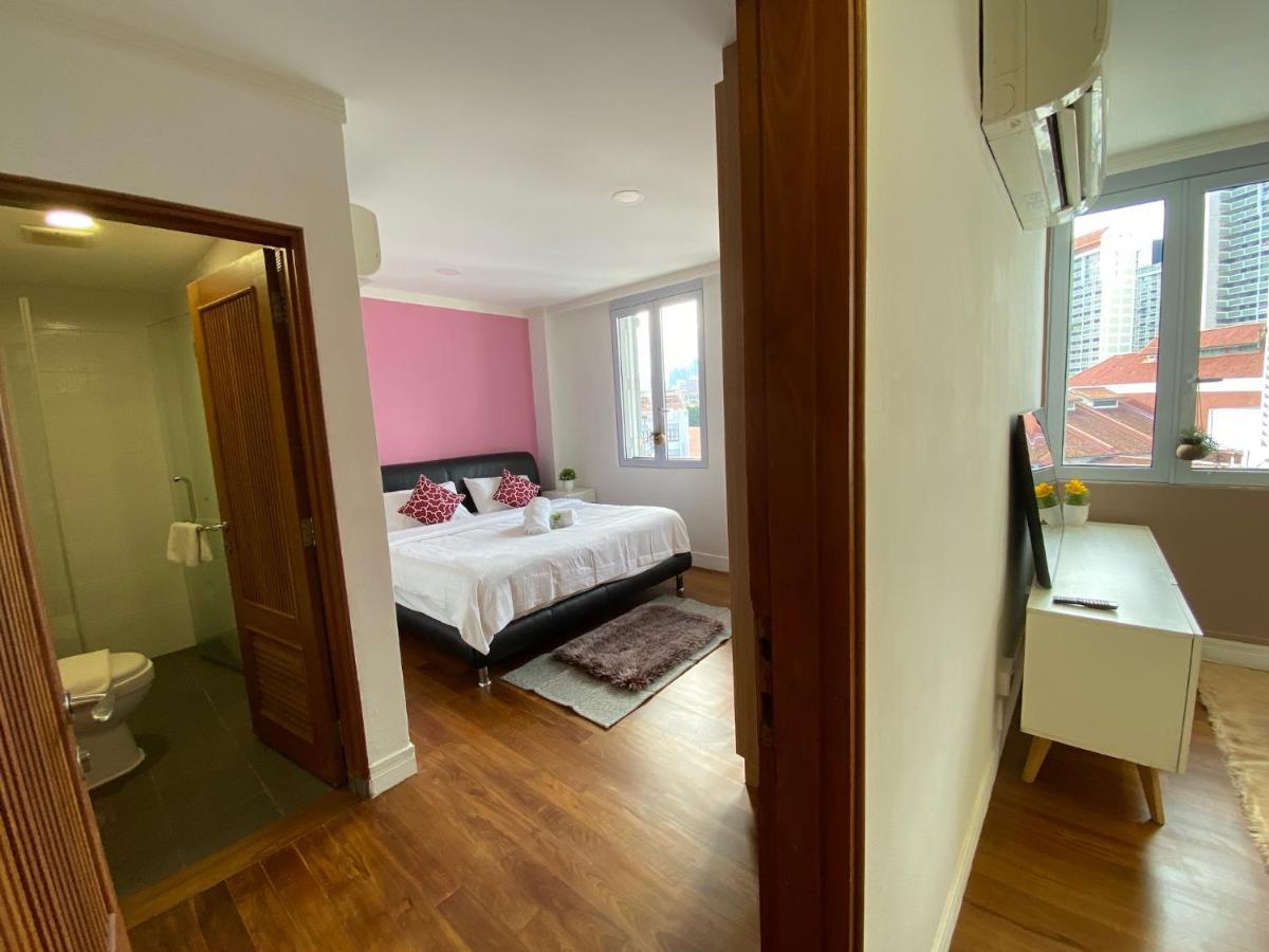 36 Club Residences Singapore Bagian luar foto