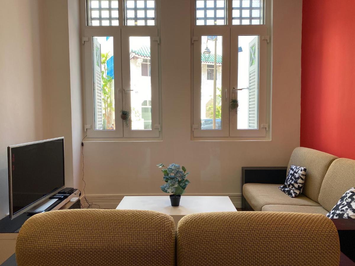 36 Club Residences Singapore Bagian luar foto