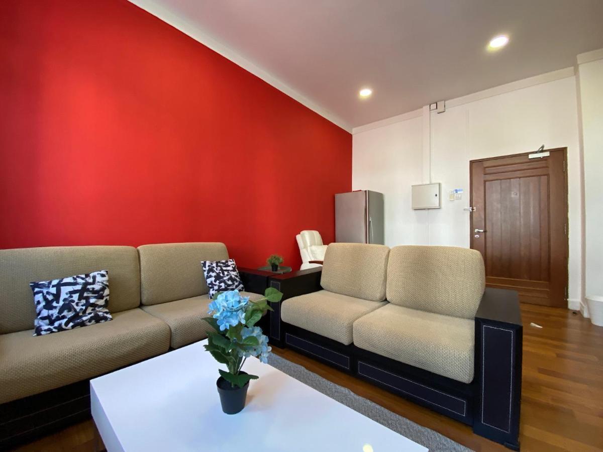 36 Club Residences Singapore Bagian luar foto