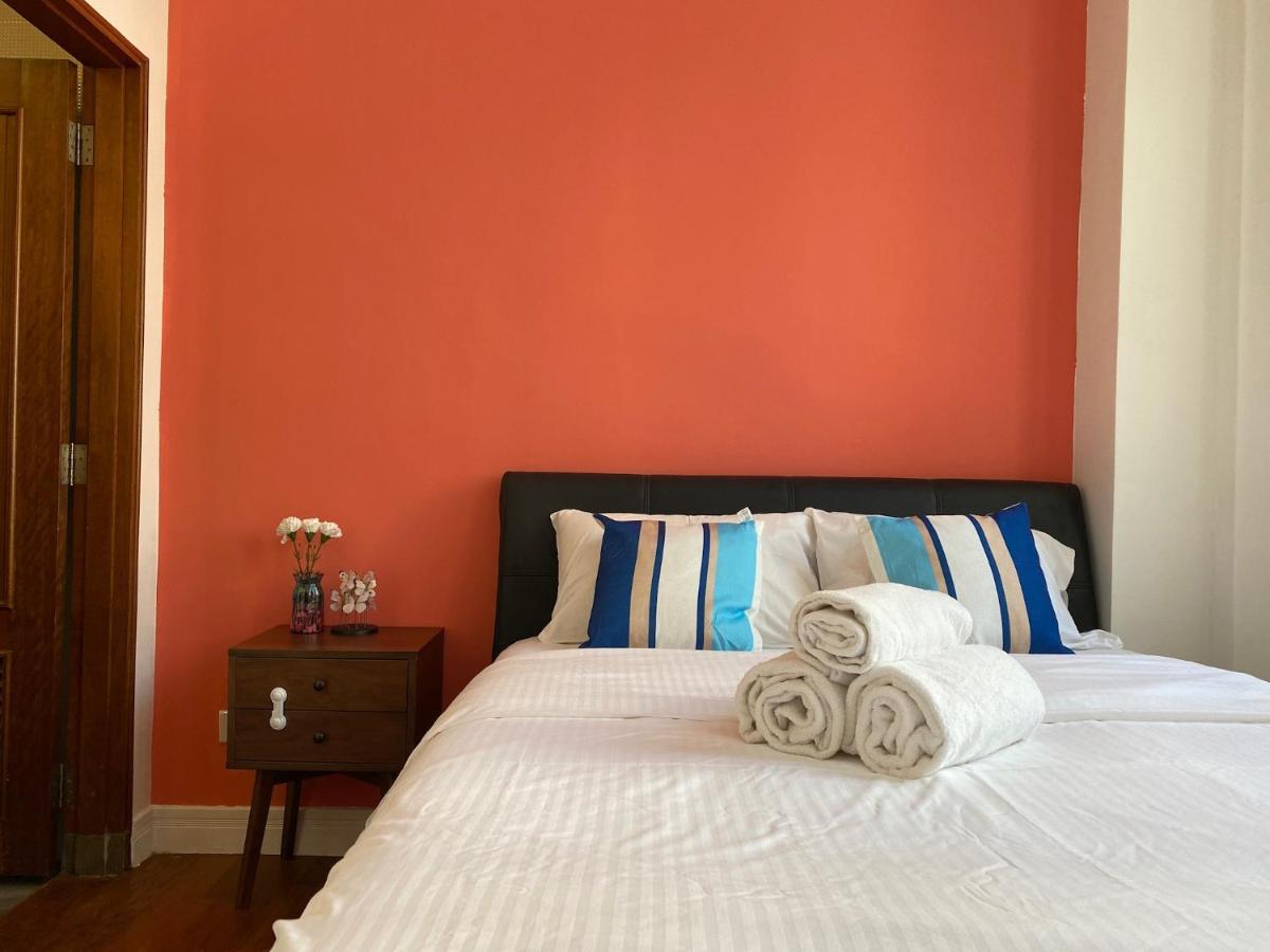 36 Club Residences Singapore Bagian luar foto