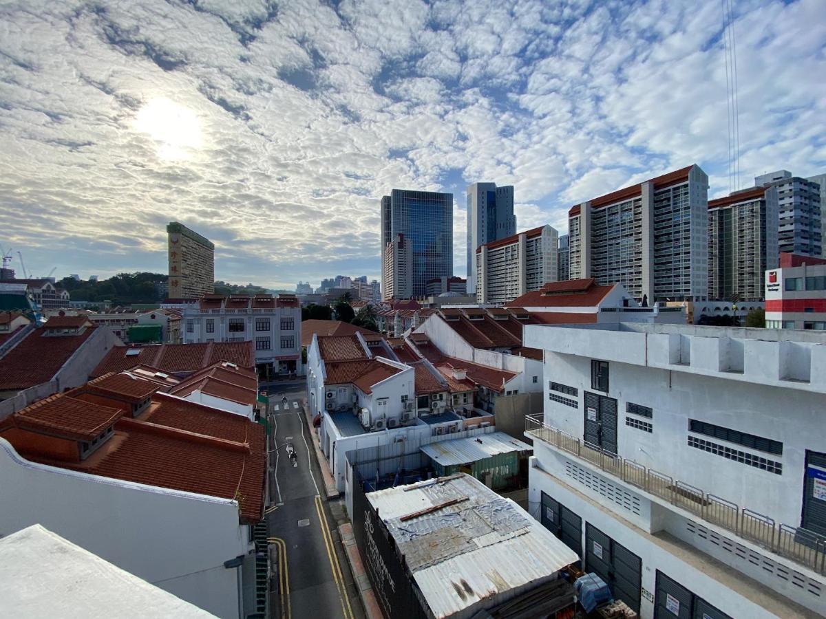 36 Club Residences Singapore Bagian luar foto