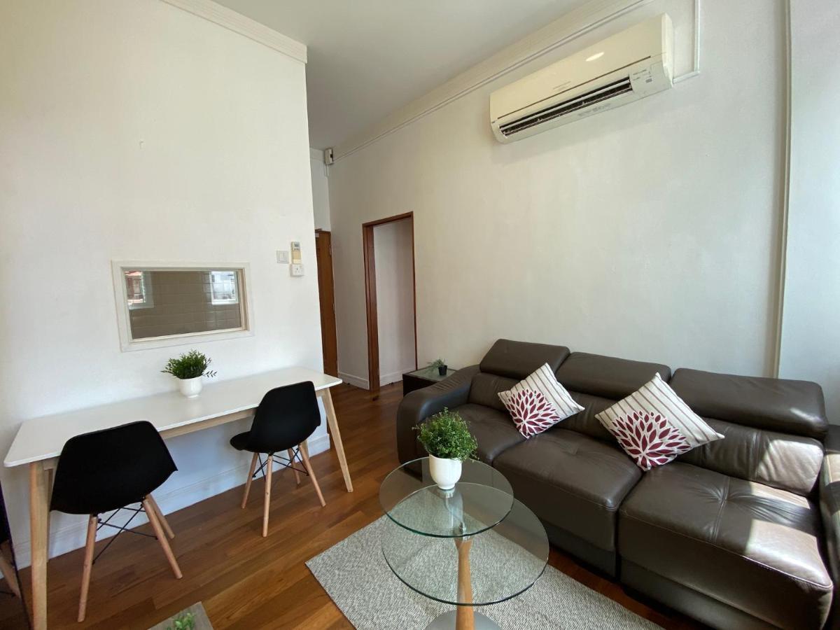 36 Club Residences Singapore Bagian luar foto