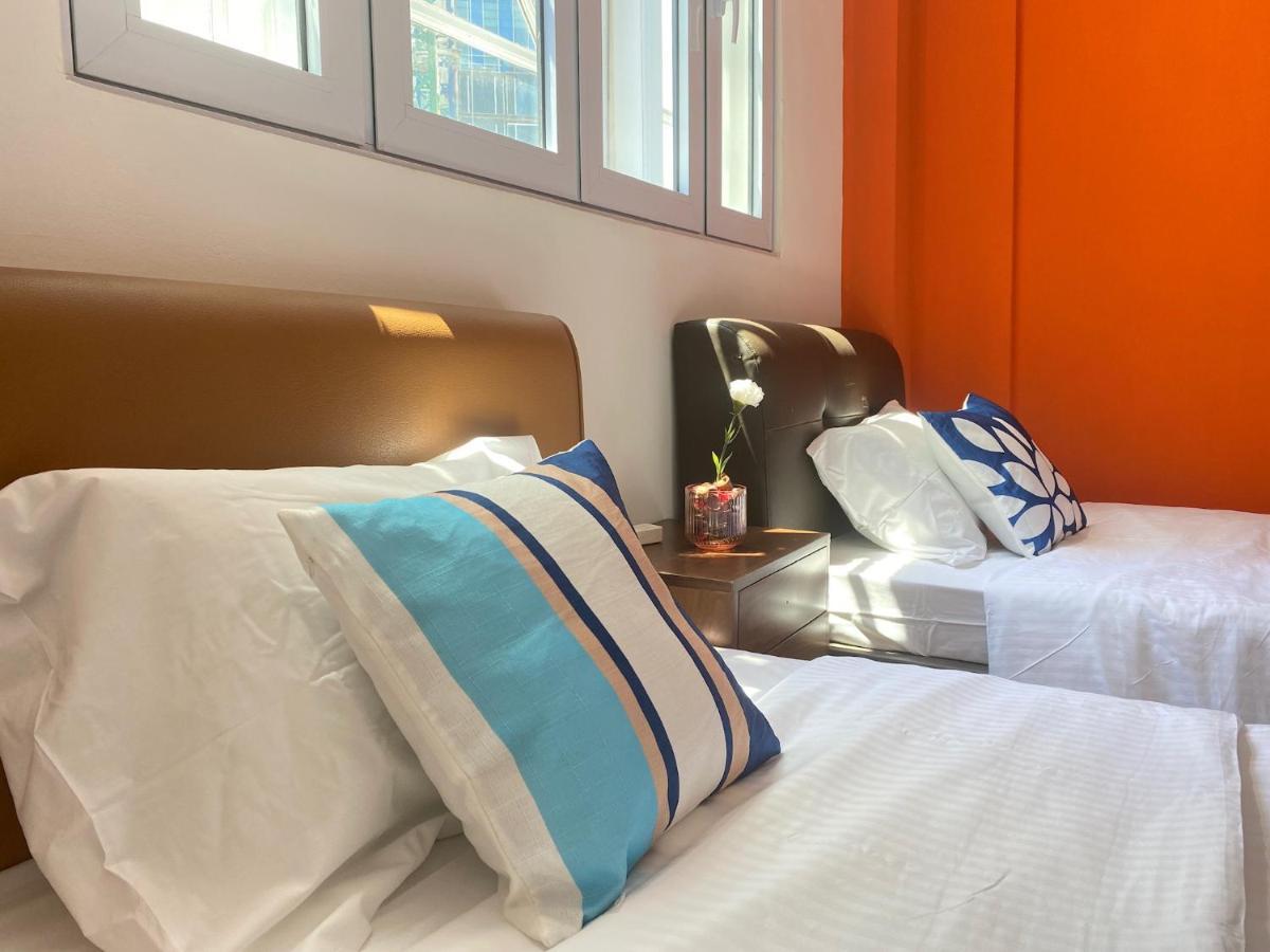 36 Club Residences Singapore Bagian luar foto
