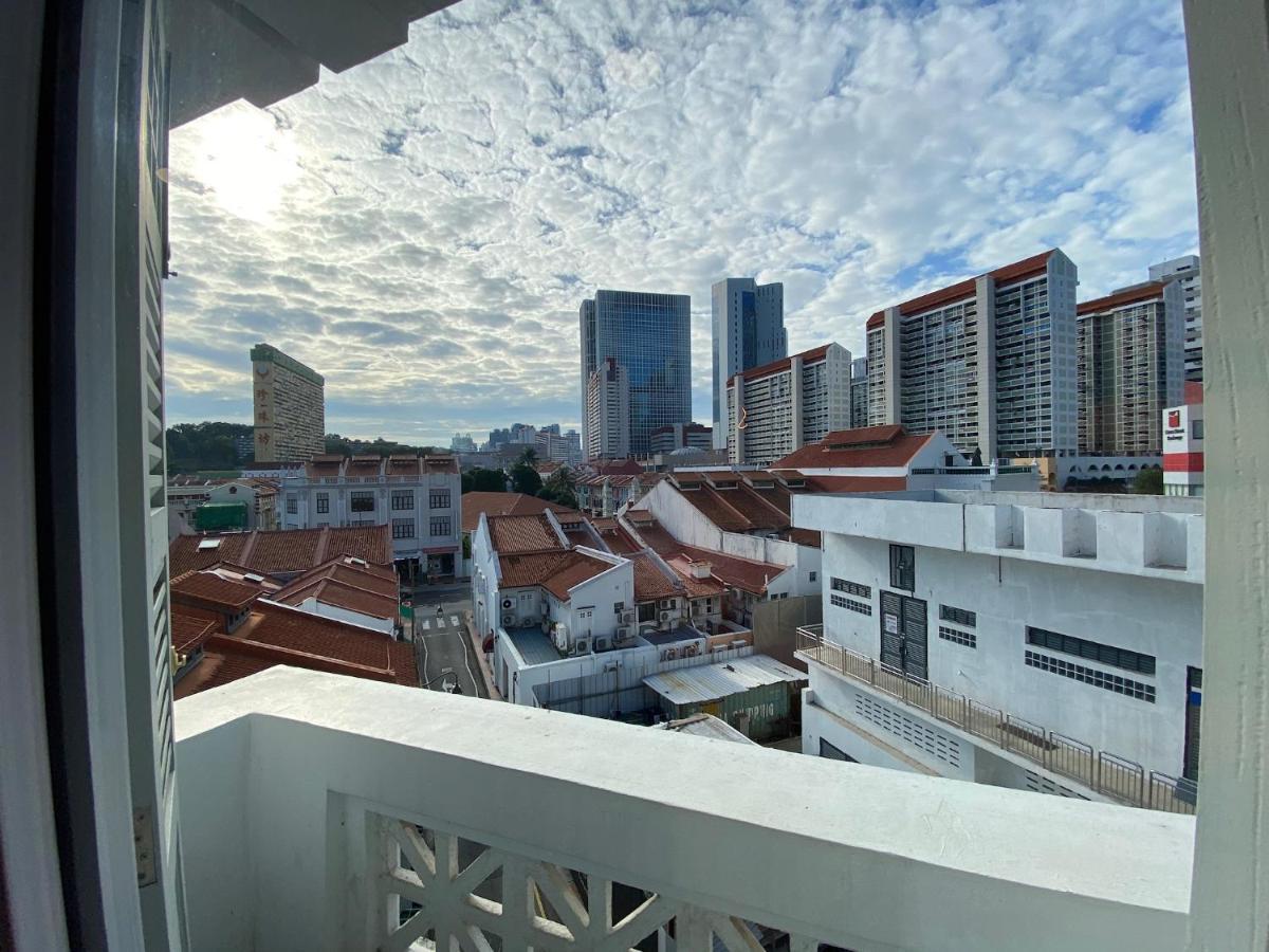 36 Club Residences Singapore Bagian luar foto