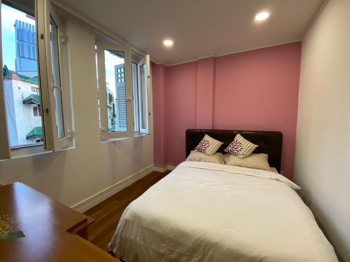 36 Club Residences Singapore Bagian luar foto