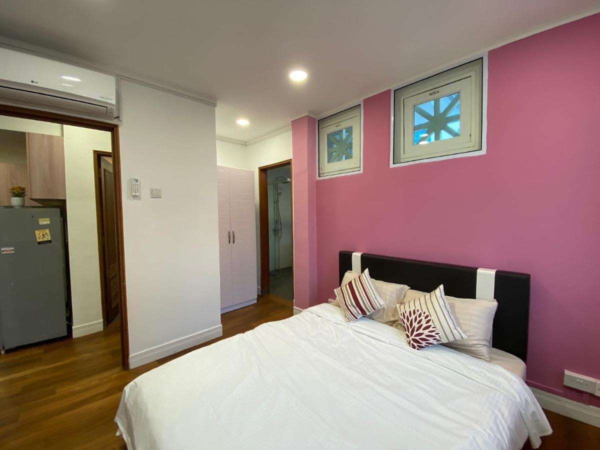 36 Club Residences Singapore Bagian luar foto