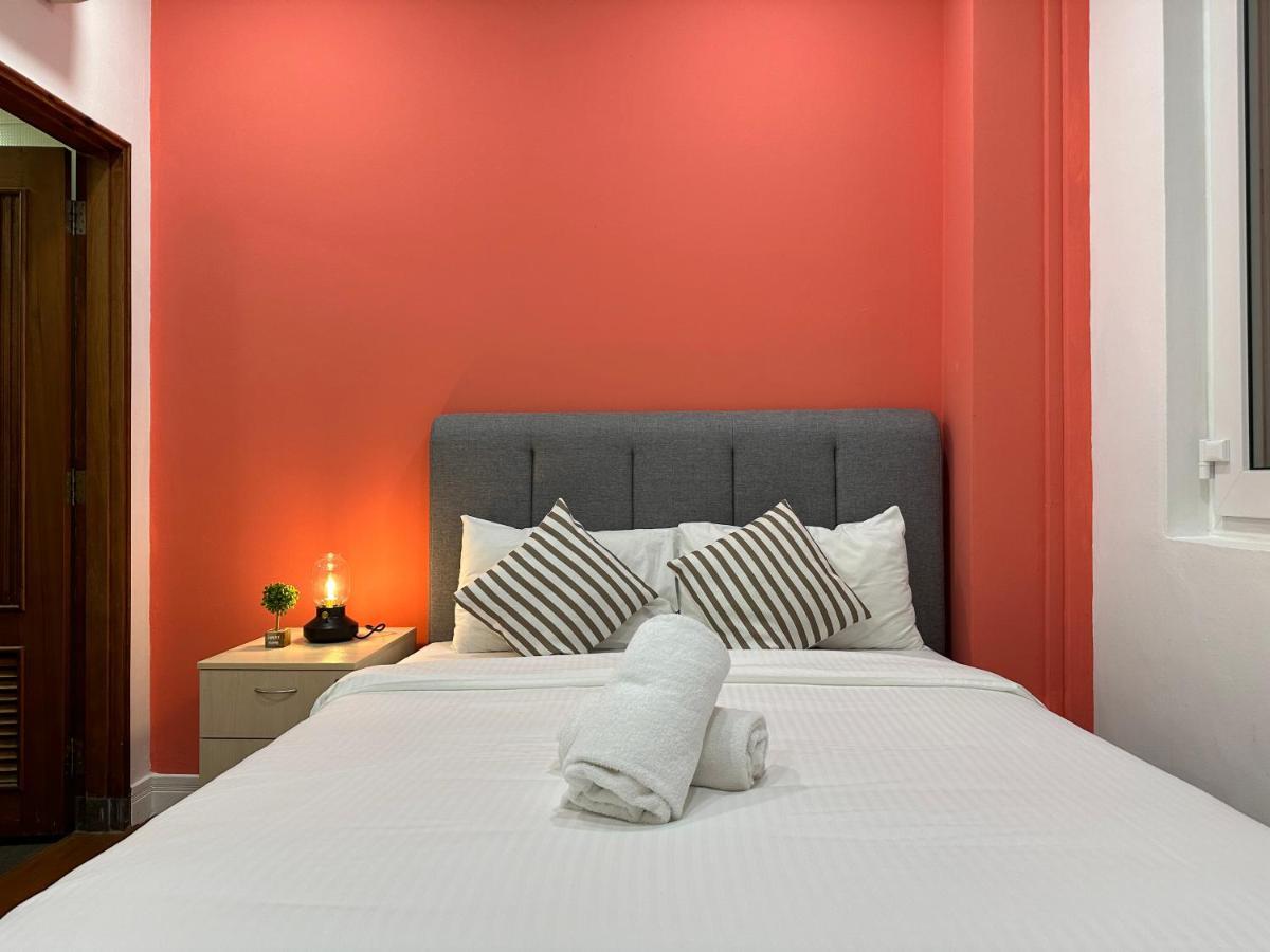 36 Club Residences Singapore Bagian luar foto