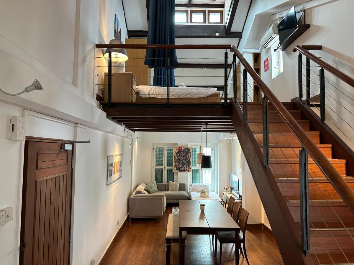 36 Club Residences Singapore Bagian luar foto