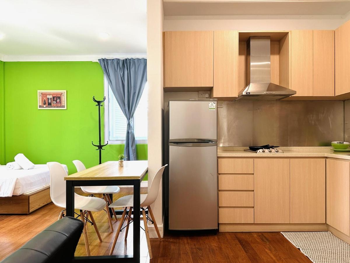 36 Club Residences Singapore Bagian luar foto