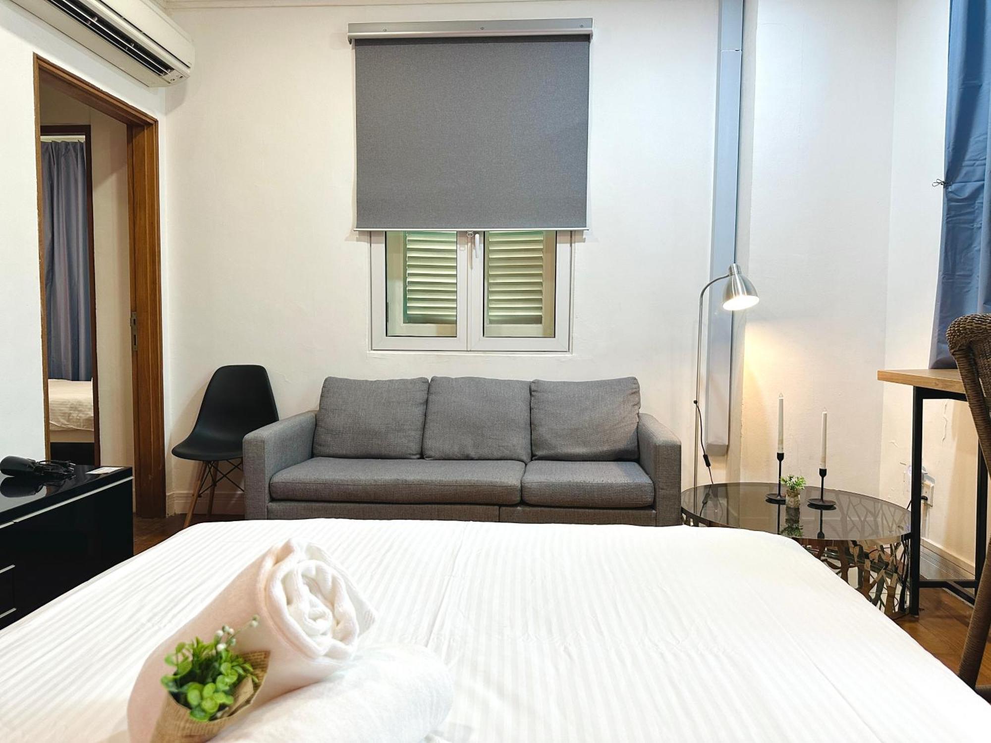 36 Club Residences Singapore Bagian luar foto