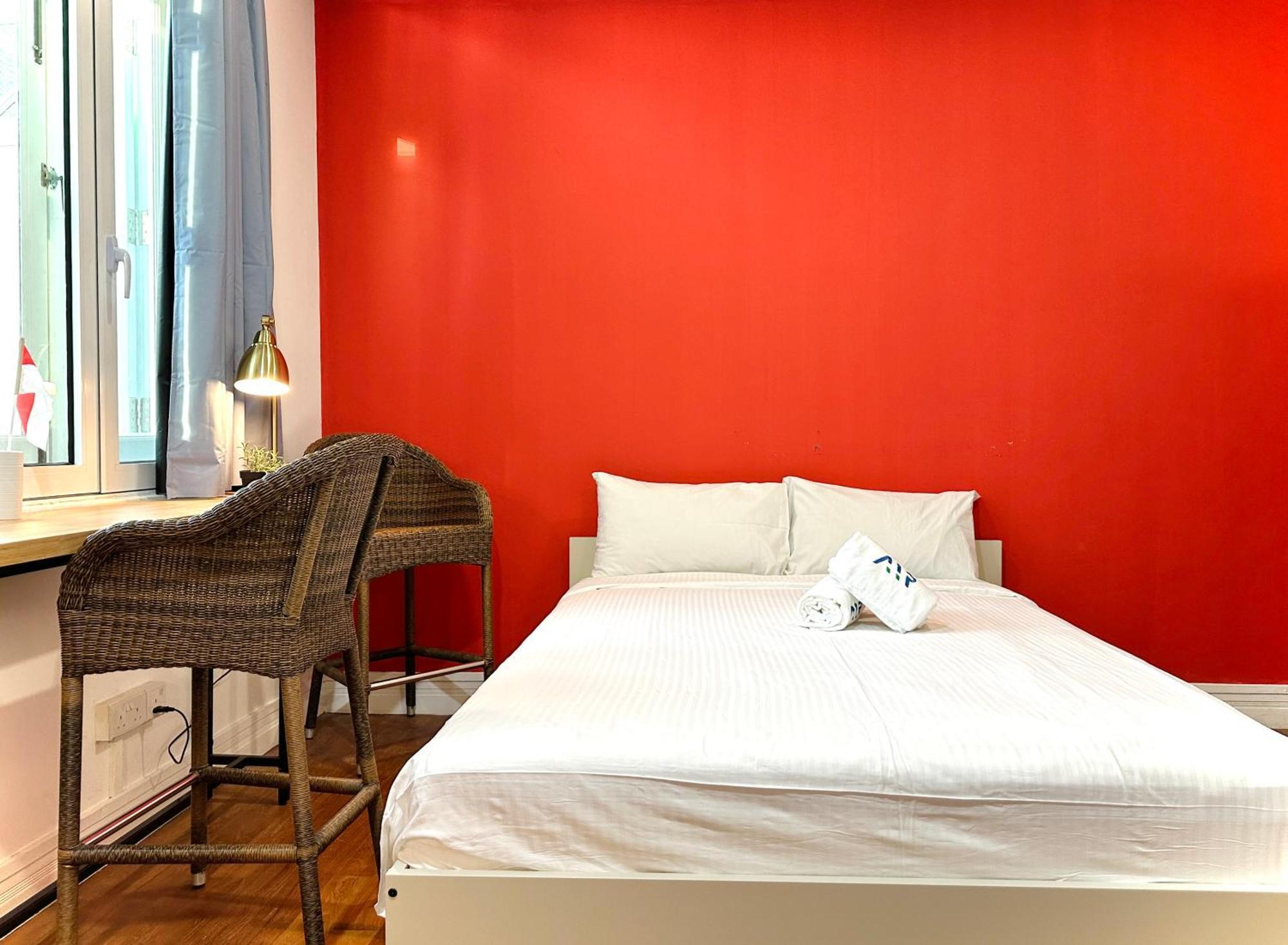36 Club Residences Singapore Bagian luar foto