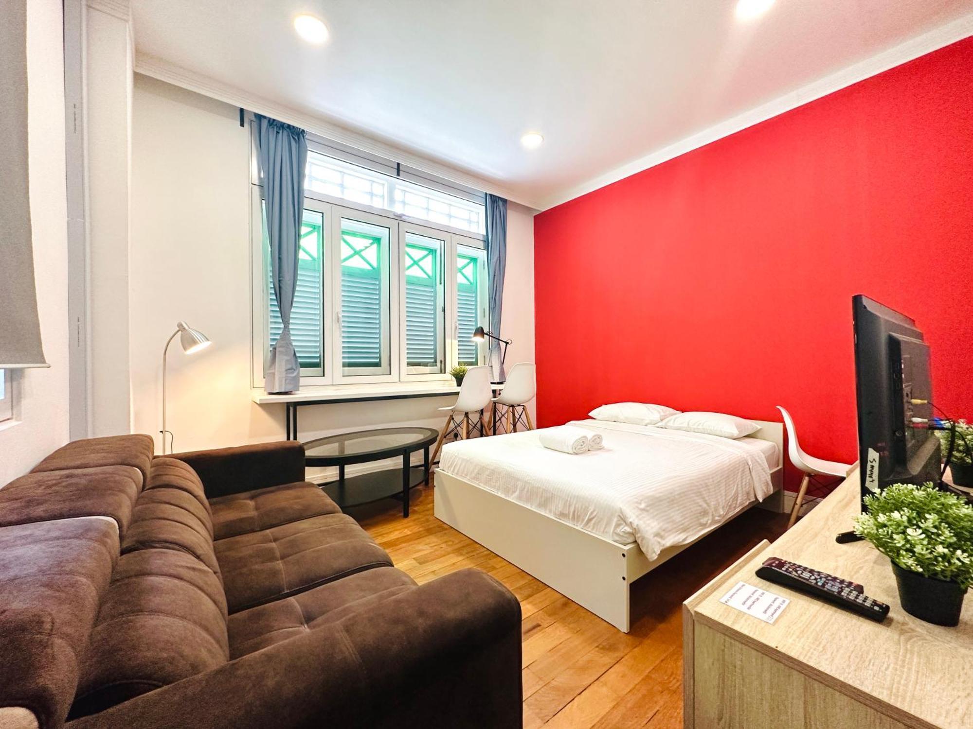 36 Club Residences Singapore Bagian luar foto