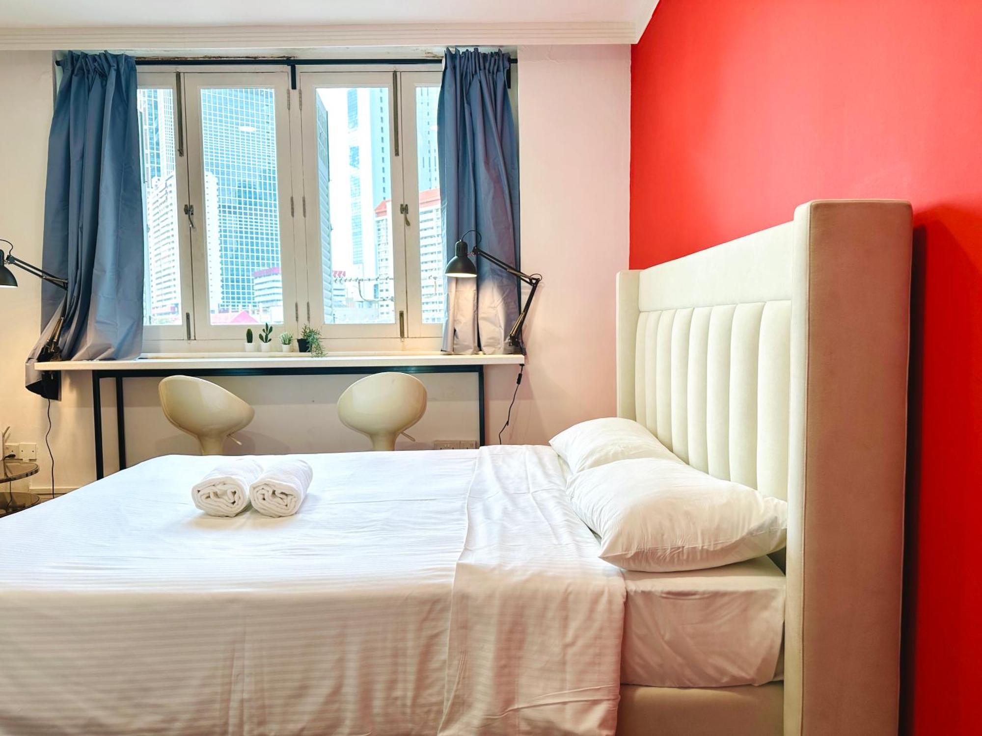 36 Club Residences Singapore Bagian luar foto