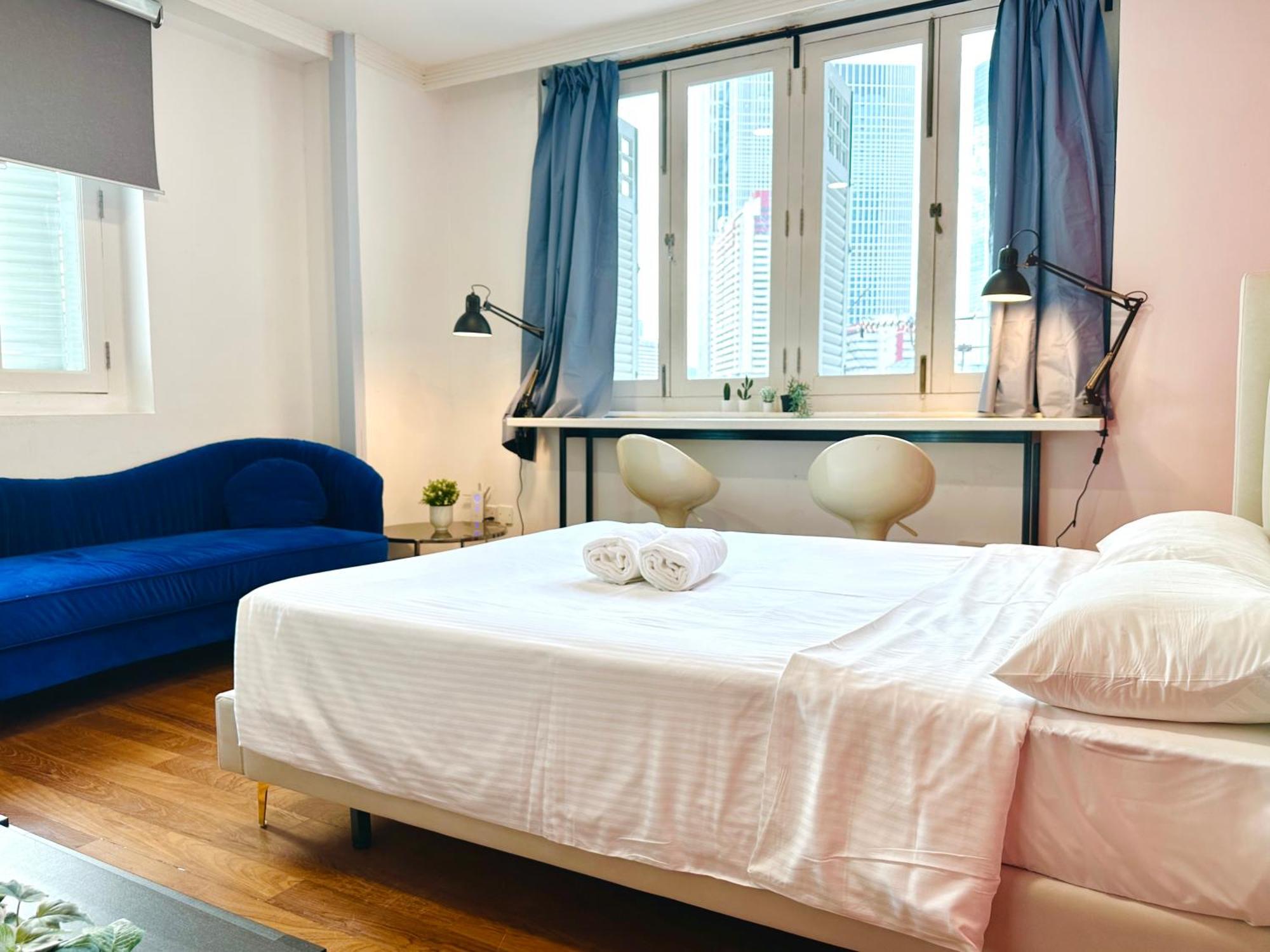 36 Club Residences Singapore Bagian luar foto