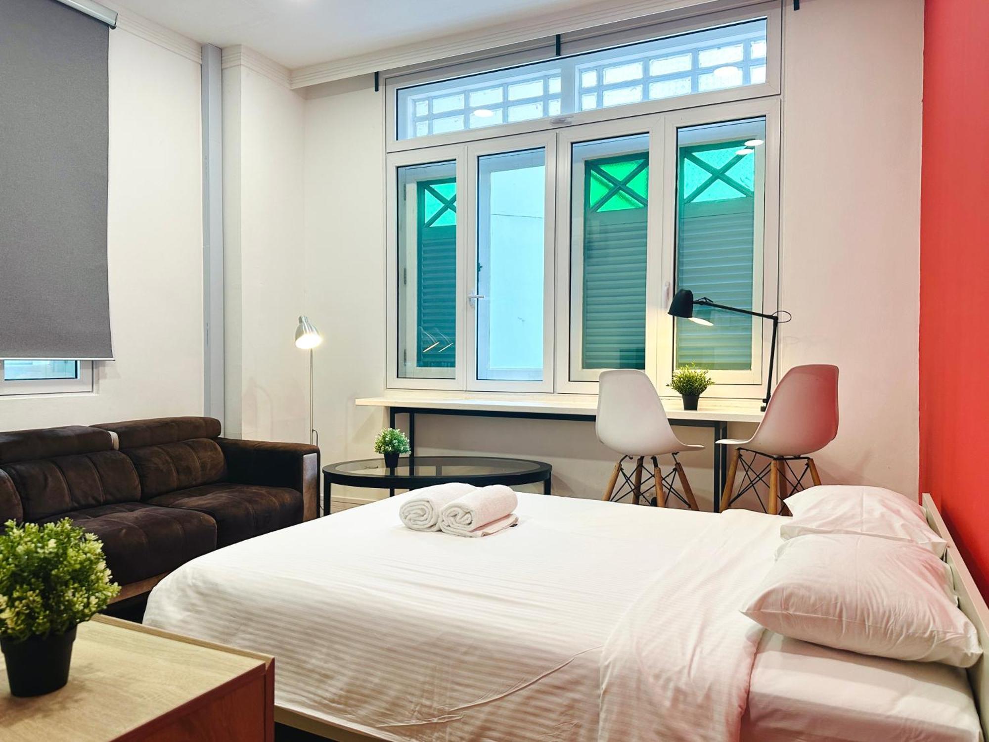 36 Club Residences Singapore Bagian luar foto