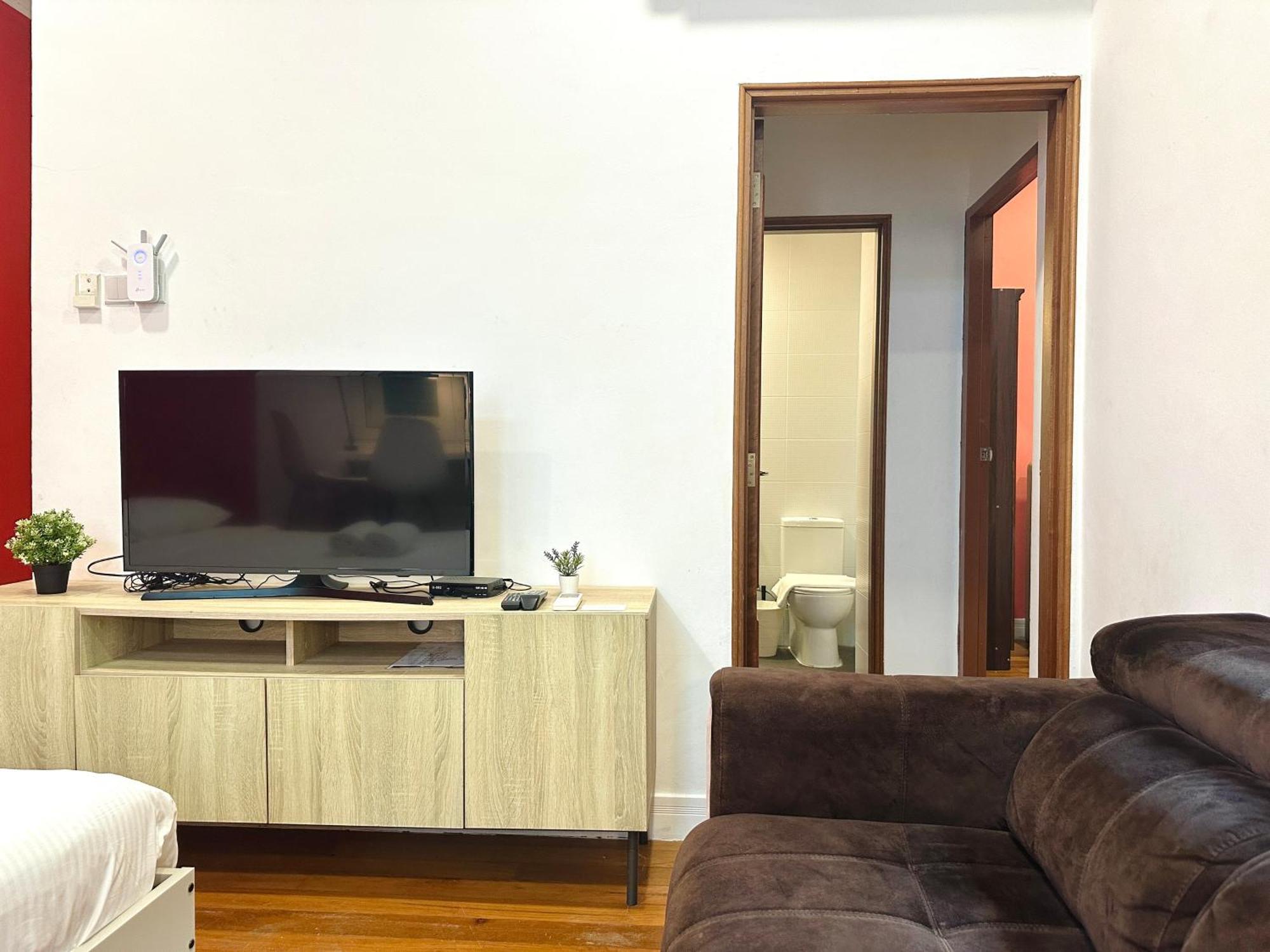 36 Club Residences Singapore Bagian luar foto
