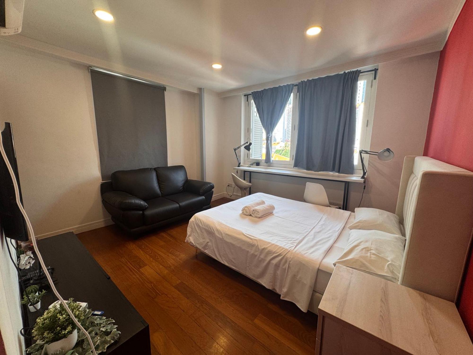 36 Club Residences Singapore Bagian luar foto